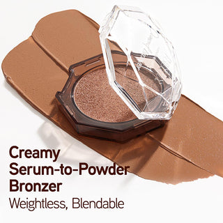 physicians-formula-mineral-wear-bronzer, lightweight-cream-bronzer, bronzer-for-all-skin-tones Physicians Formula Mineral Wear Diamond Bronzer - Lightweight, Creamy Finish for All Skin Tones | 0.38 fl. oz. Physicians Formula Mineral Wear Bronzer | Lightweight & Creamy physicians-formula, mineral-wear, bronzer, makeup, weightless, radiant-skin, cream-texture, beauty, cosmetics, ai-generated