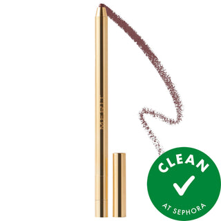 Signature Lip Sheer Lip Liner: Hydrating, Buildable, Vegan & Cruelty-Free - Natural Soft Definition & Color, Convenient Built-in Sharpener Signature Lip Sheer Lip Liner: Hydrating Vegan Natural Lip Liner sheer lip liner, hydrating lip liner, vegan lip liner, cruelty-free lip liner, natural lip liner, soft lip liner, buildable lip liner, jojoba lip liner, satin lip liner, lip liner with sharpener, lip liner, hydrating, vegan, cruelty-free, natural, soft, buildable, jojoba, satin, with sharpener, lip pencils,