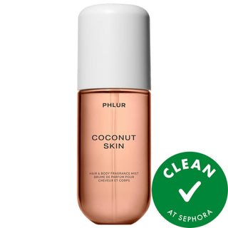 Sol de Janeiro Mini Coconut Skin Body & Hair Fragrance Mist - Warm & Spicy Coconut Fragrance for Women Coconut Skin Fragrance Mist by Sol de Janeiro Coconut Fragrance Mist, Body and Hair Fragrance, Warm & Spicy Fragrance, Clean Fragrance Products, Gourmand Scent, Fragrance for Women, Long-Lasting Fragrance, Versatile Fragrance, Clean Beauty, Sol de Janeiro Products