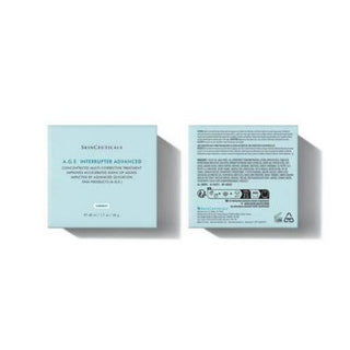 skinceuticals age interrupter cream 48g, anti-aging moisturizer Skinceuticals, skincare product anti-aging cream Skinceuticals A.G.E Interrupter Advanced Cream - Anti-Aging Moisturizer | 48g Skinceuticals A.G.E Interrupter Cream - Anti-Aging Moisturizer | 48g anti-aging-cream, skincare, moisturizer, skinceuticals, deep-wrinkle-reduction, skin-firming, hydration, dermatologist-tested, green-tea-extract, ai-generated