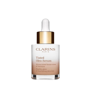 Clarins Tint Oleo Serum: Enhance Skin Tone with Light Coverage & Hydration | Natural Makeup Tinted Face Serum Clarins Tinted Face Serum: Light Coverage & Hydration Clarins tinted serum, tinted face serum, oleo serum, light coverage serum, natural makeup serum, Clarins makeup, tinted moisturizer serum, skin tint serum, 30 ml serum, tinted serum, oleo formula, light coverage, natural makeup, skincare, hydration, healthy glow, travel-friendly, beauty, cosmetic, face serum, skin tint, Clarins, gifts for her, ma