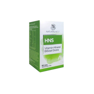 Naturalnest HNS 60 Tablets