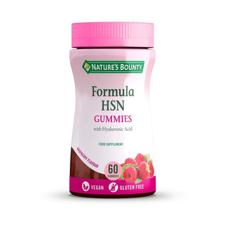 Nature's Bounty Formula HSN Gummies