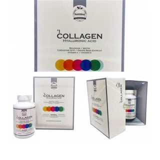NatVitDay Collagen Hyaluronic Acid 90 Vegan Capsule