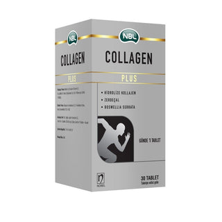 NBL Collagen Plus 30 Tablets