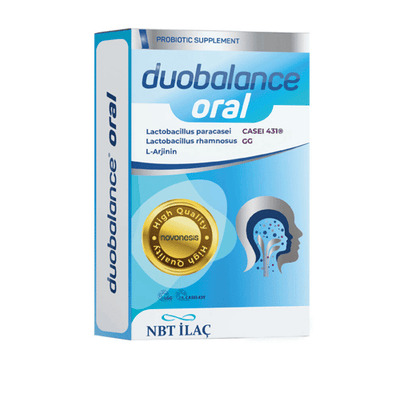 NBT İlaç NBTLife Duobalance Oral 10 Lozenges