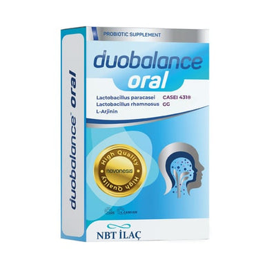 NBT İlaç NBTLife Duobalance Oral 30 Lozenges