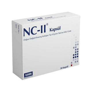 NC-II 30 Capsules