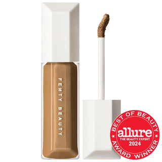 We're Even: Hydrating Longwear Waterproof Concealer - Medium Coverage, Natural Finish, Cruelty-Free Formula We're Even: Hydrating Waterproof Concealer | Longwear, Natural Finish waterproof concealer, longwear concealer, hydrating concealer, medium coverage concealer, natural finish concealer, cruelty-free concealer, best waterproof concealer, concealer for dark circles, concealer for puffiness, long lasting concealer, concealer, makeup, face makeup, hydrating, long-lasting, cruelty-free, transfer-resistant,