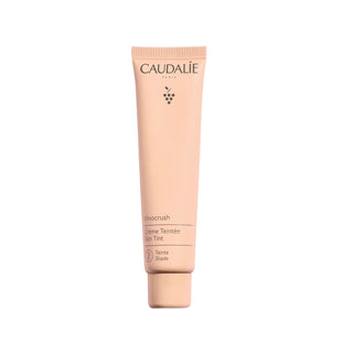 Caudalie Vinocrush Skin Tint 2 - Natural Makeup with Skincare Benefits, 1.01 fl oz Caudalie Vinocrush Skin Tint 2 - Natural Makeup Caudalie Vinocrush Skin Tint, Skin Tint 2, Caudalie cosmetics, Tinted skincare product, Natural makeup products, Skincare-oriented makeup, Vinocrush line, Caudalie brand, Subtle tint, Hydrating makeup, Nourishing cosmetic, Everyday makeup, Natural finish, Skincare benefits, Cosmetic product, Makeup with skincare, Shade 2, 1.01 fl oz, Caudalie Vinocrush