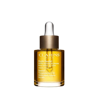 Clarins Huile Visage Santal: Hydrating Facial Oil for Dry, Sensitive Skin | Sandalwood Face Care Oil (30ml) Clarins Santal Facial Oil: Hydrating Dry Skin Face Oil facial oil, sandalwood oil, dry skin face oil, Clarins face oil, huile visage santal, hydrating face oil, sensitive skin facial oil, face care oil, dry skin, sensitive skin, facial care, hydration, sandalwood, aromatherapy, skin hydration, moisturizing oil, facial treatment, face oil, skincare, beauty, gifts for her, gifts for women, natural skinc