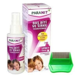 paranit-head-lice-treatment-spray-100ml, paranit-spray-application Paranit Head Lice Treatment Spray - 100ml Paranit Head Lice Treatment Spray - 100ml paranit, head-lice-treatment, lice-spray, children-health, parenting, children-care, personal-care, pest-control, family-health, ai-generated