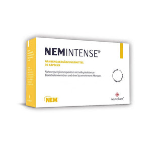 Nemintense 30 Capsules 500 mg