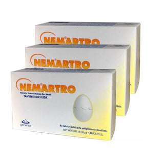 NemArtro 30 Capsules