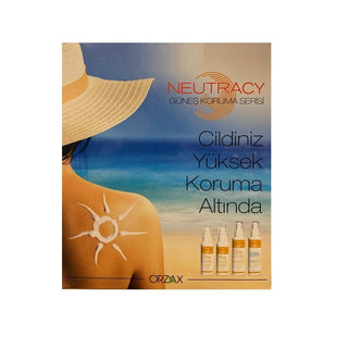 Neutracy Sunscreen Lotion SPF 50+ 150 ml / All Skin