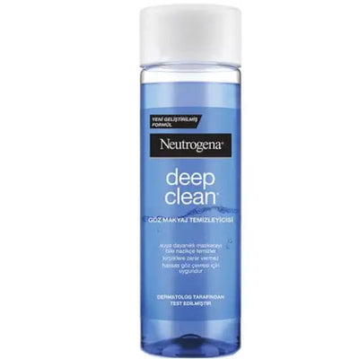 Beauty Care Bag Neutrogena Deep Clean Eye Makeup Remover 125ml