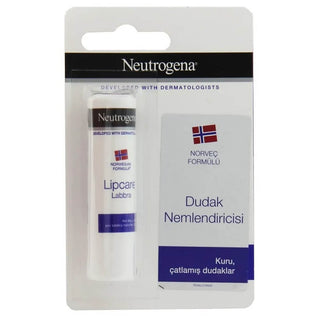 Neutrogena Norwegian Formula Lip Moisturizer for Dry Lips 4.8g