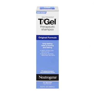 Neutrogena T Gel Shampoo