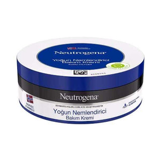 Neutrogena Deep Moisture Body Cream for Dry Skin 200ml
