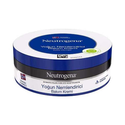 Neutrogena Deep Moisture Body Cream for Dry Skin 200ml