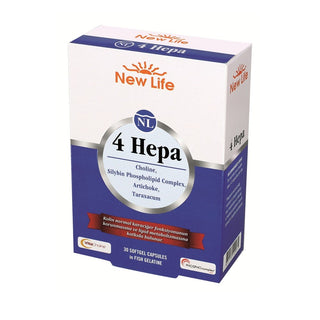New Life 4 Hepa 30 Soft Capsule