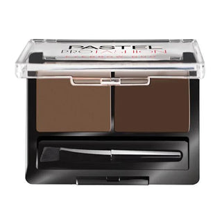 Profashion Eyebrow Duo - Long-Lasting Eyebrow Wax and Powder for Defined Brows Profashion Eyebrow Duo - Long-Lasting Eyebrow Makeup eyebrow duo, eyebrow wax and powder, long-lasting eyebrow makeup, Profashion Eyebrow Duo, eyebrow grooming, beauty products, cosmetics, grooming essentials, makeup, eyebrow care