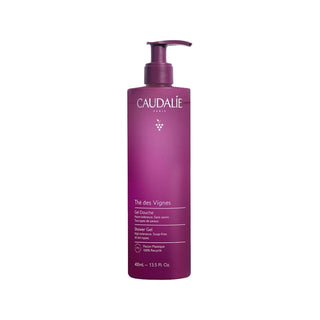 Caudalie Des Vignes Shower Gel: Experience Gentle Cleansing & Long-Lasting Fragrance (13.53 fl oz) Caudalie Des Vignes Shower Gel: Gentle Cleanse & Scent Shower Gel, Caudalie Shower Gel, Des Vignes Shower Gel, Gentle Shower Gel, Scented Shower Gel, Body Wash, Caudalie Body Wash, cleansing, moisturizing, fragrance, scented, bath product, skincare, gentle cleansing, long-lasting, refreshing, bath, body, daily use, women's shower gel, luxurious shower, spa experience, bath and body, beauty, personal care