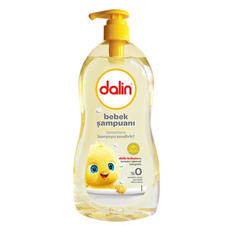Dalin Gentle Baby Shampoo & Body Wash - Hypoallergenic, Paraben-Free, Dermatologically Tested - 16.91 fl oz Dalin Gentle Baby Shampoo - Hypoallergenic & Dermatologically Tested baby shampoo, gentle baby care, hypoallergenic baby products, dermatologically tested baby shampoo, natural baby shampoo, paraben-free baby care, SLS-free baby shampoo, baby body wash, gentle baby products, baby hygiene, newborn care, baby skin care, sensitive skin baby products