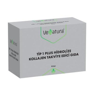VeNatura Type 1 Plus: Hydrolyzed Collagen Supplement with Biotin, Vitamin C & Hyaluronic Acid - Anti-Aging Skin, Hair & Nail Support VeNatura Collagen: Anti-Aging Skin, Hair & Nail Supplement hydrolyzed collagen, collagen supplement, biotin supplement, vitamin C supplement, hyaluronic acid supplement, skin health supplement, hair and nail supplement, anti-aging supplement, collagen powder, collagen, type 1 collagen, beauty supplement, skin elasticity, wrinkle reduction, hair growth, nail growth, antioxidant