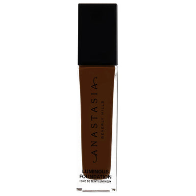 Luminous Foundation: Medium Coverage, Natural Finish, Vegan & Cruelty-Free - Radiant, Even Skin Tone
