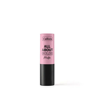 Callista Matte Lipstick - Moisturizing & Long-Lasting Lip Color for a Natural Look