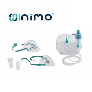 Compact Mini Nebulizer with Nimo Compressor
