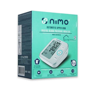 Nimo Automatic Arm Digital Sphygmomanometer HKD-02