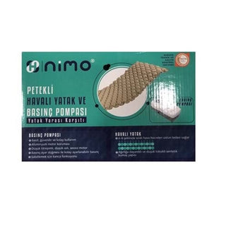 Nimo Honeycomb Air Mattress and Pressure Pump