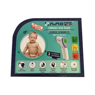 Nimomed Non-Contact Thermometer