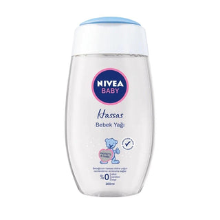 Nivea Baby Baby Oil 200 ml