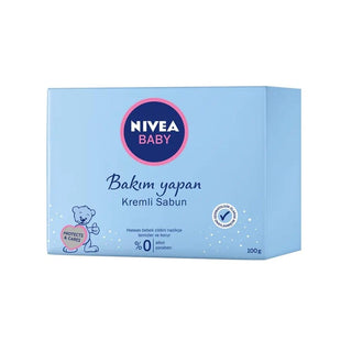 Nivea Baby Creamy Soap 100 g