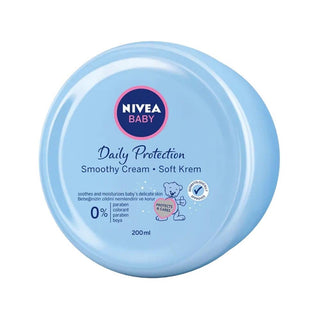 Nivea Baby Moisturizing Care Cream 200 ml