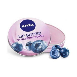 Nivea Lip Butter / Blueberry