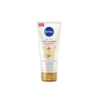 NIVEA Luminous630 Anti-Pigmentation Body Moisturizing Cream for Hyper-Pigment...