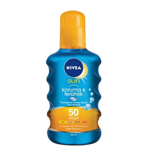 Nivea Sun Protection and Freshness Sun Spray 200 ml