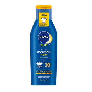 Nivea Sun Protection and Moisture Sun Milk 200 ml