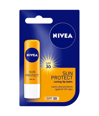 Nivea Sun Protect Lip Cream SPF 30