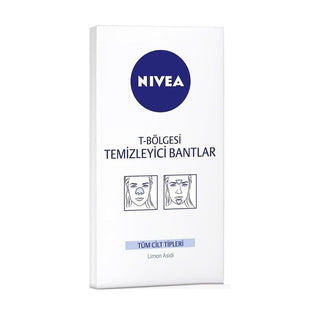 Nivea T-Zone Cleansing Strips