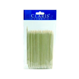 Claris Wooden Nail Pushers - Pack of 50, Disposable Cuticle Care for Home & Professional Nail Care Claris Wooden Nail Pushers - Pack of 50 nail pusher, cuticle pusher, wooden nail care, disposable nail tools, nail care supplies, nail care, beauty supplies, manicure tools, pedicure care, nail hygiene, professional nail care, home nail care, eco-friendly nail care, biodegradable nail tools, nail grooming
