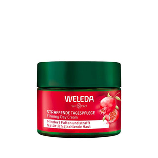 Weleda Natural Firming Day Cream with Pomegranate Extract - 40ml Weleda Firming Day Cream - Natural Anti-Aging Skincare Weleda day cream, pomegranate extract skincare, natural firming cream, organic day moisturizer, anti-aging day cream, natural skincare, firming day cream, day moisturizer, skincare with pomegranate, Weleda firming cream, natural anti-aging, organic skincare products
