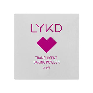 LYKD Banana Setting Powder Mattifying Transparent