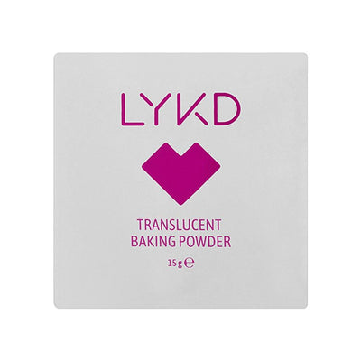 LYKD Banana Setting Powder Mattifying Transparent