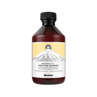 Davines Purifying Shampoo - Anti-Dandruff Hair Cleansing Solution for Healthier Scalp, 8.45 fl oz Davines Purifying Shampoo - Anti-Dandruff Solution Purifying Shampoo, Anti-Dandruff Shampoo, Davines Shampoo, Scalp Care, Hair Cleansing, Dandruff Solution, Scalp Soothing, Hair Purification, Healthy Scalp, Davines Hair Care