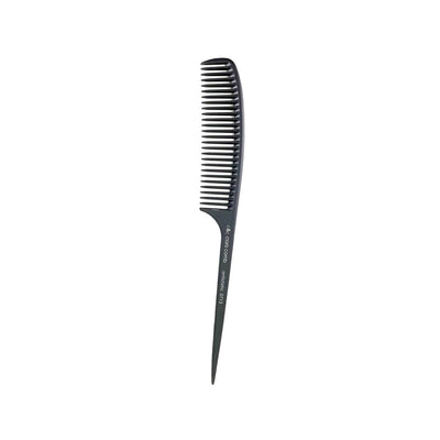 Claris Karbon Tarak 713 C-25011 - Durable Carbon Hair Comb for Detangling & Styling